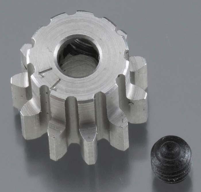 Robinson Racing 1711 Hardened 32P Absolute Pinion Gear 11T - PowerHobby