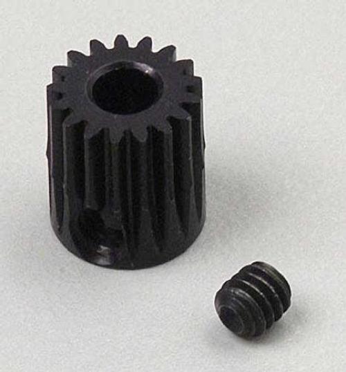 Robinson Racing 4317 64P "Aluminum Pro" 17T Pinion Gear - PowerHobby