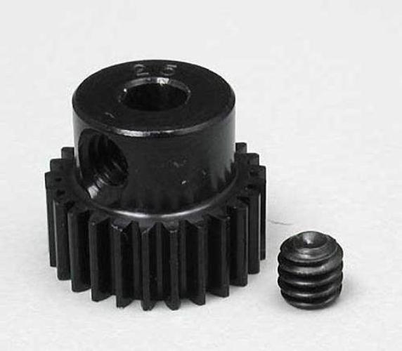 Robinson Racing 4325 64P "Aluminum Pro" 25T Pinion Gear - PowerHobby