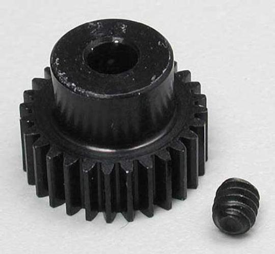 Robinson Racing 4328 64P "Aluminum Pro" 28T Pinion Gear - PowerHobby
