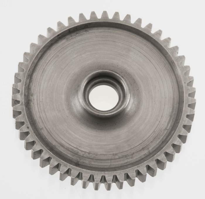 Robinson Racing 7247 Hard Steel Spur Gear 47T Savage X - PowerHobby