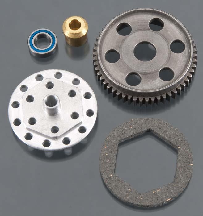 Robinson Racing 7754 Gen3 Slipper Kit 54T Stampede 4x4 - PowerHobby