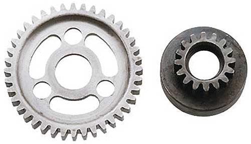 Robinson Racing 8040 40T Spur & 16T Clutch Bell Traxxas Revo - PowerHobby