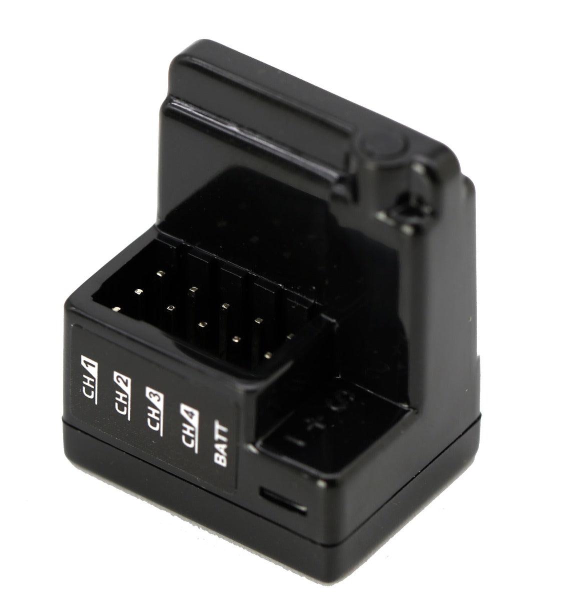 Powerhobby ARX-482R 4-Channel Receiver: Airtronics M12 M11X MT-4 MT-4S M12S - PowerHobby