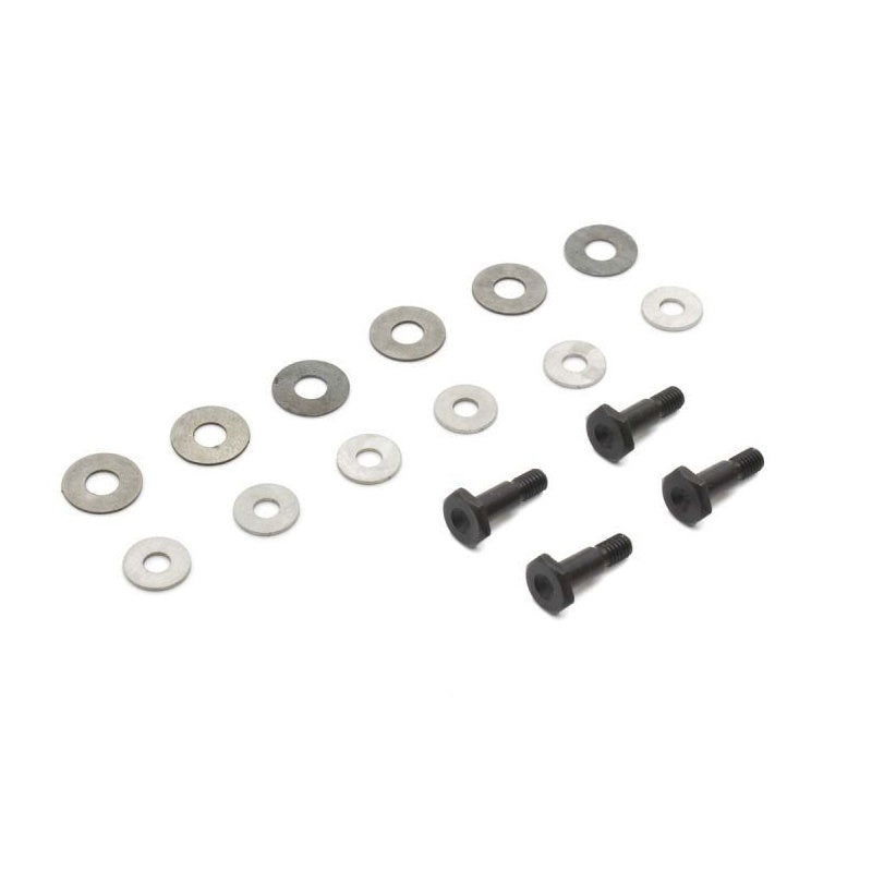 Kyosho KYOEF235 King Pin Ext(4pcs/FANTOM Ext) EF235 - PowerHobby