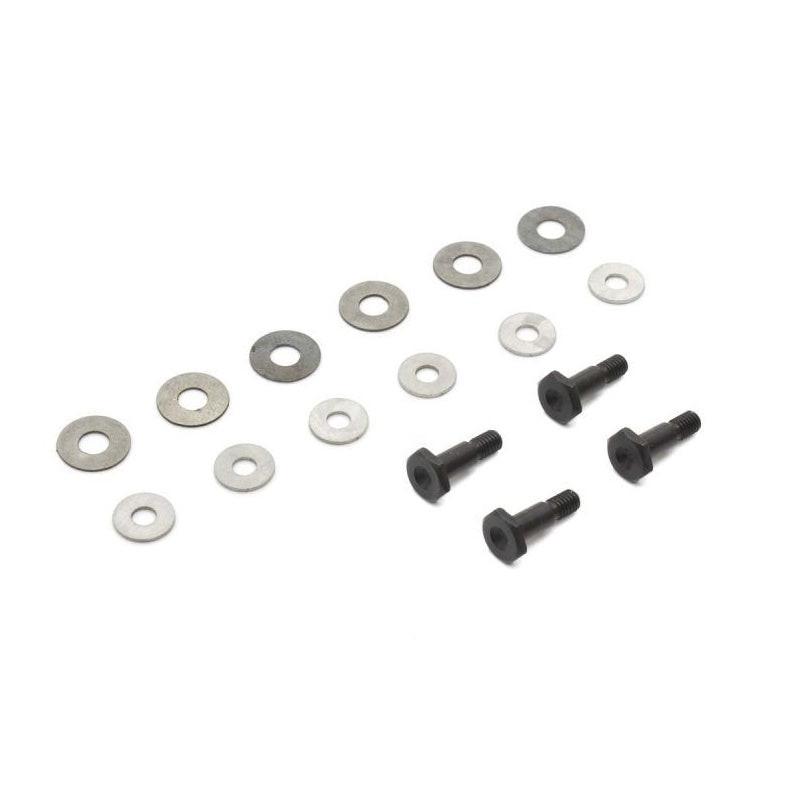 Kyosho KYOEF235 King Pin Ext(4pcs/FANTOM Ext) EF235 - PowerHobby