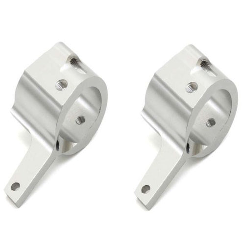 Kyosho KYOEF245S LW Knuckle Arm (Silver/2pcs/FANTOM EP) EF245S - PowerHobby