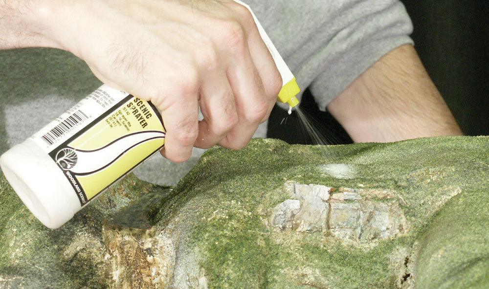 Woodland Scenics S192 N/HO Scenic Sprayer Train Scenery - PowerHobby