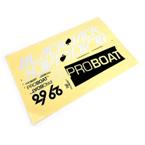 ProBoat PRB4088 Decals Bj29 - PowerHobby