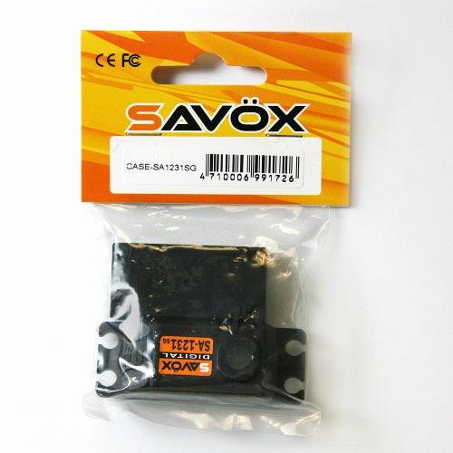 Savox SA-1231SG Servo Case w/ Screws - PowerHobby