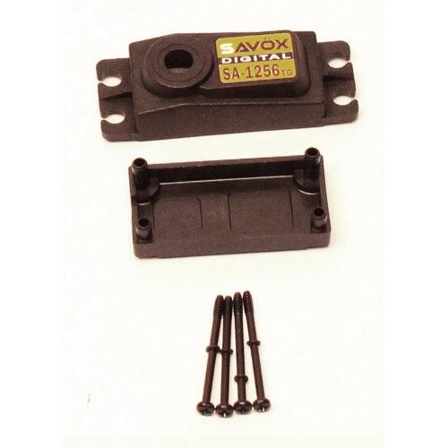 Savox SA-1256TG Servo Case w/ Screws - PowerHobby