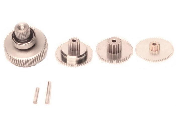 Savox SA-1256TG Servo Gear Set w/ Bearings - PowerHobby