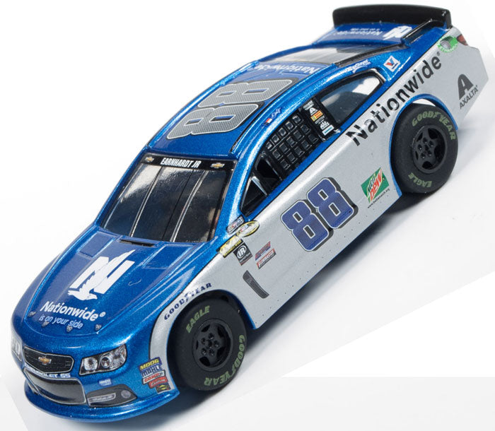 Autoworld R1 #88 DALE EARNHARDT JR Nationwide Nascar HO Slot Car AFX AW Tyco - PowerHobby