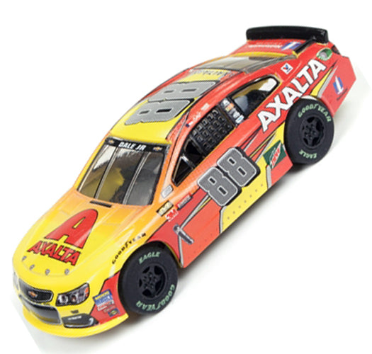 Autoworld Dale Earnhardt Jr. 2017 Chevy SS Nascar HO Slot Car AFX AW Tyco SC324 - PowerHobby
