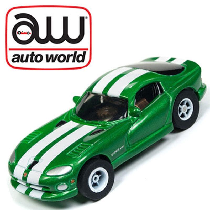 Revoslot: Deux Dodge Viper 1/32 arrivent sur les circuits de slot