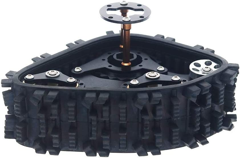 Powerhobby Tracks Wheel Sandmobile Conversion Snow Tire Axial SCX10 I II - PowerHobby