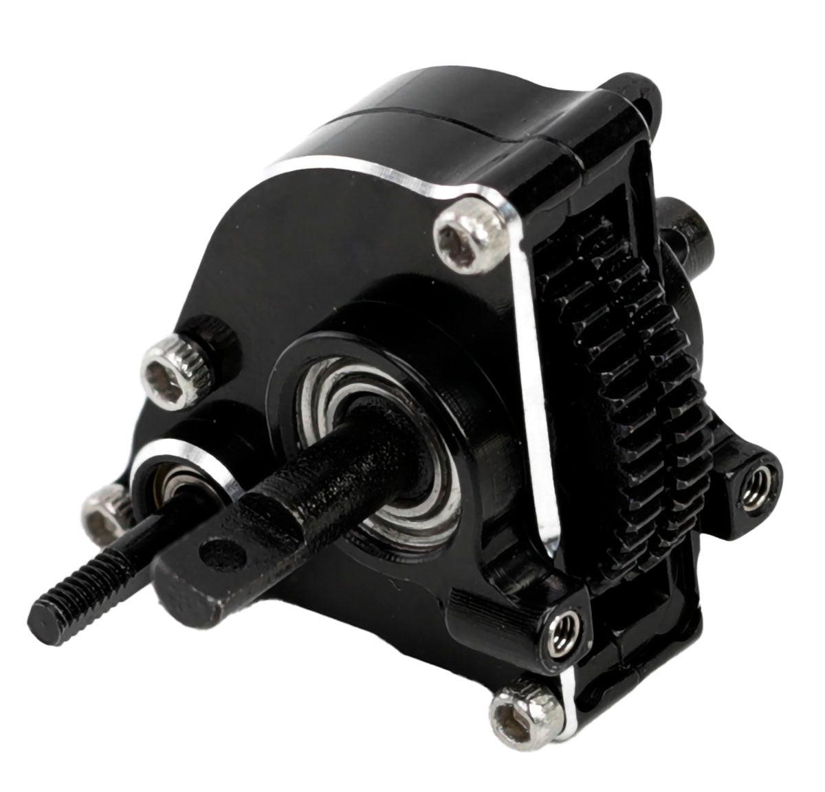 Powerhobby Axial SCX24 14% Front Over Drive Transmission - PowerHobby