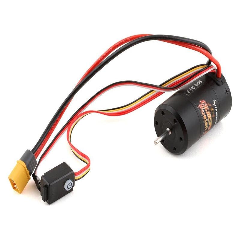 Hobbywing Quicrun Fusion Se 1800kv For Crawler 540spec - PowerHobby