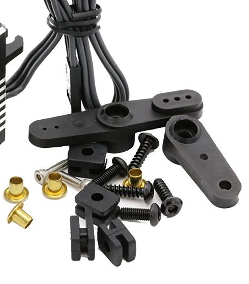 Powerhobby Spark HV Waterproof Brushless Steel Gear Servo / Aluminum Case - PowerHobby