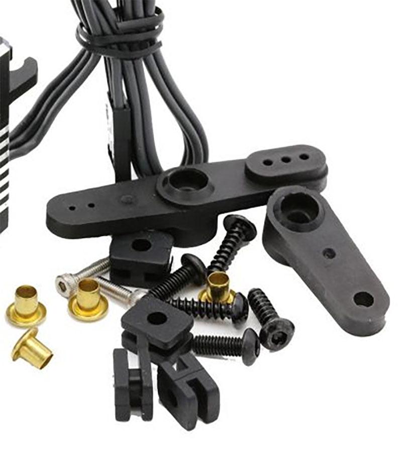 Powerhobby Spark HV Waterproof Brushless Steel Gear Servo / Aluminum Case - PowerHobby