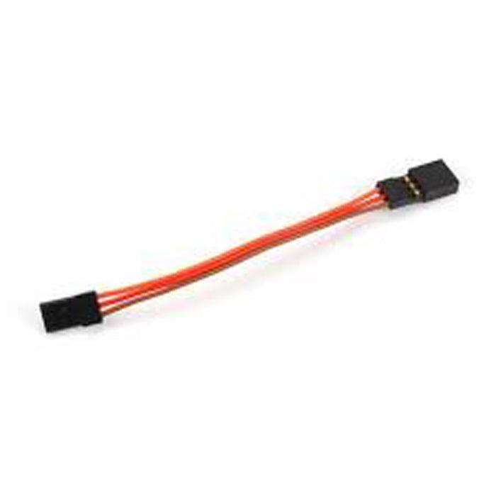 Spektrum Standard Servo Extension 3 Inch - PowerHobby