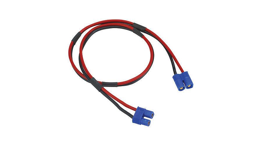 Spektrum SPMEXEC324 24-Inch EC3 Extension with 16AWG - PowerHobby