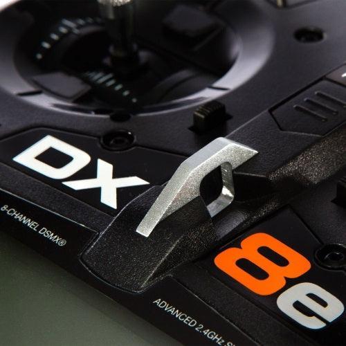 Spektrum SPMR8105 DX8e 8 Channel Transmitter / Radio Only - PowerHobby