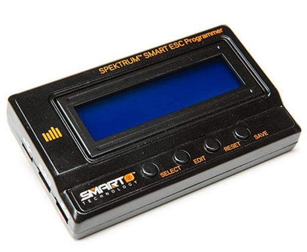 Spektrum XCA200 Avian and Firma Smart ESCs Programming Update Box - PowerHobby