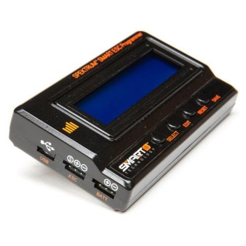Spektrum XCA200 Avian and Firma Smart ESCs Programming Update Box - PowerHobby