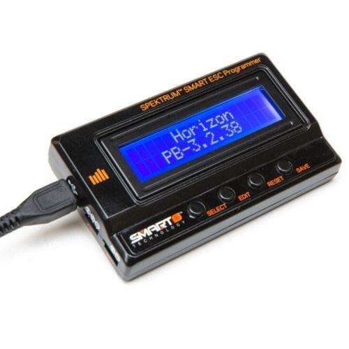 Spektrum XCA200 Avian and Firma Smart ESCs Programming Update Box - PowerHobby