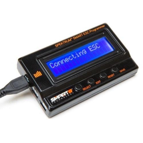 Spektrum XCA200 Avian and Firma Smart ESCs Programming Update Box - PowerHobby
