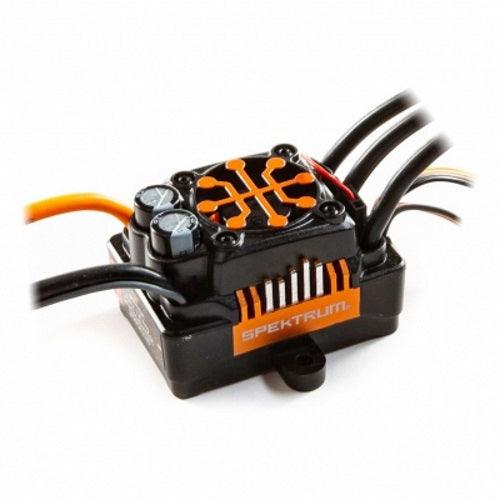 Spektrum XSE1130 Firma 130 Amp Brushless Smart Electronic Speed Control 2S-4S - PowerHobby