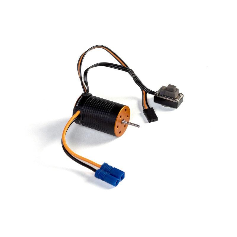 Spektrum Firma Brushless Motor / ESC 2-in-1 Combo 6000KV Mini-T Mini-B - PowerHobby