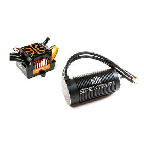 Spektrum SPMXSEMC05 Firma 150A Brushless Smart ESC / 2050Kv Sensorless