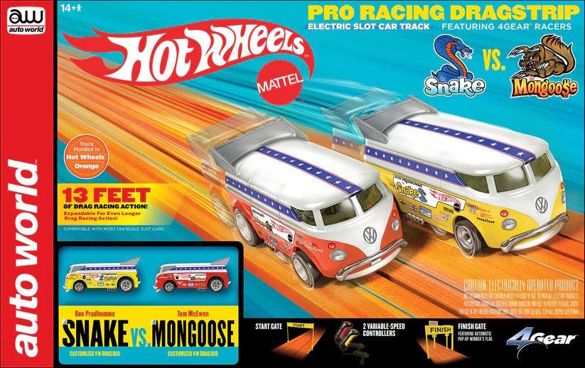 Auto World HO Slot Car Track Set *** No Cars *** - PowerHobby