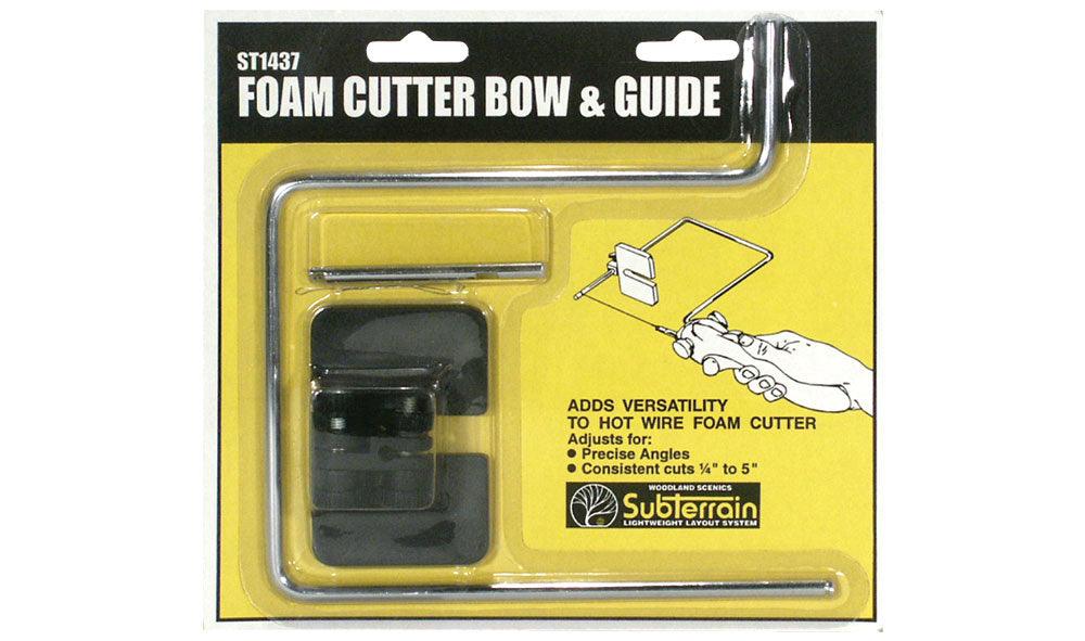 Woodland Scenics Foam Cutter Bow Guide Attachment ST1437 - PowerHobby