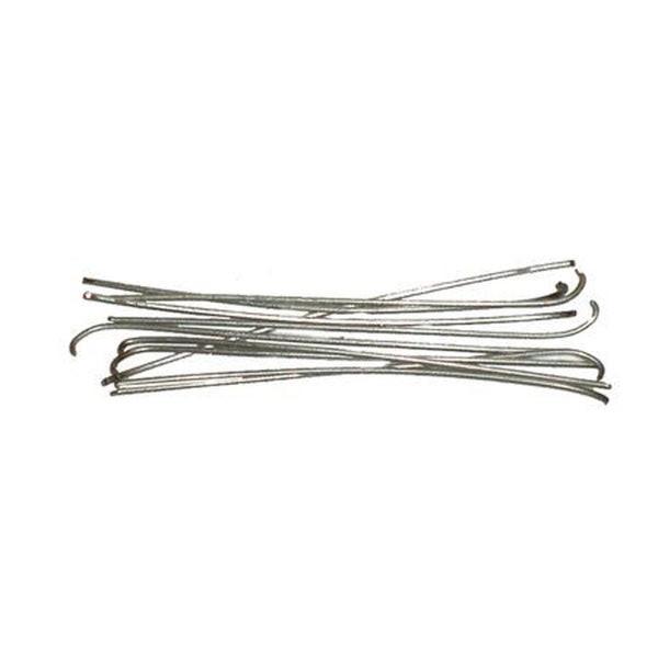 Sullivan SUL488 Stainless Fuel Line Clamp (20) - PowerHobby