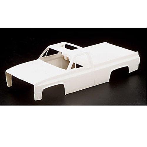Tamiya TAM9335043 White Body Clod Buster - PowerHobby
