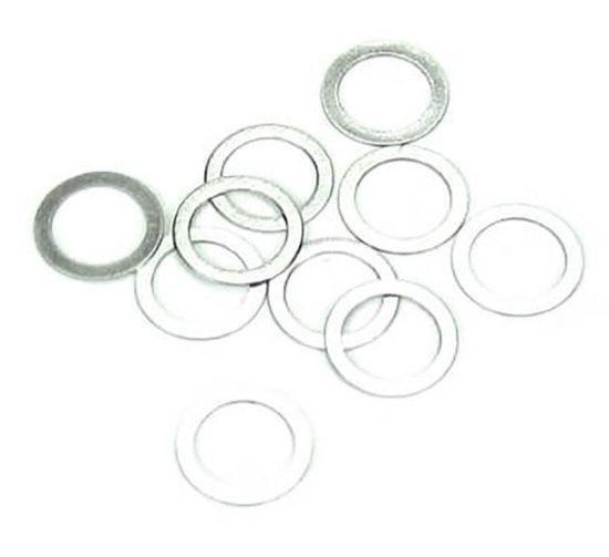 Tekno TKR1226 5x7x.2mm Shims (10) ET48 / NB48 /NT48 - PowerHobby