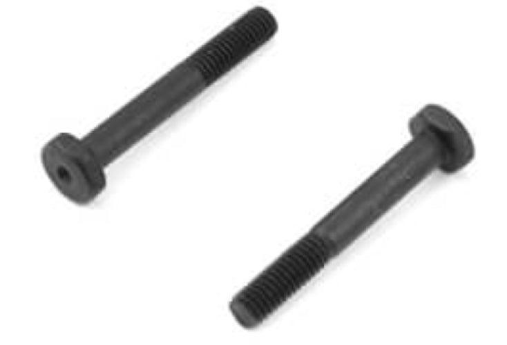 Tekno RC TKR1250 Steering Link Screws (Black Steel 2pieces) EB48.4 ET48 NB48 - PowerHobby