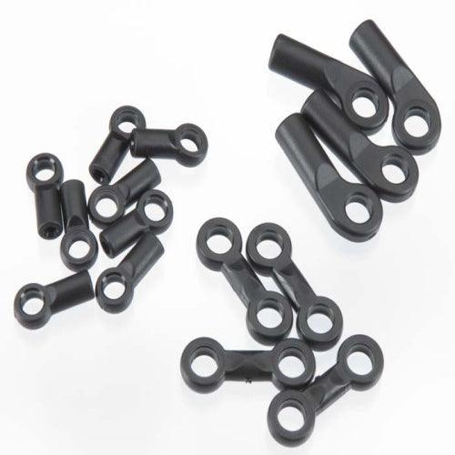 Tekno RC TKR5056 Rod Ends Brake/Steering EB48 SCT410 (8) - PowerHobby