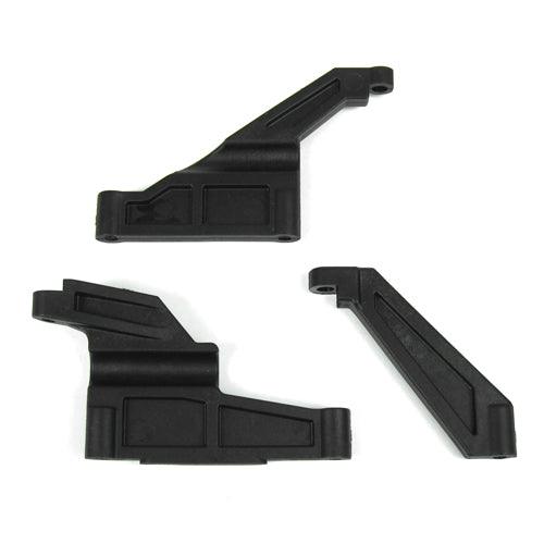 Tekno RC TKR5062 Chassis Brace Set EB48 SCT410 - PowerHobby