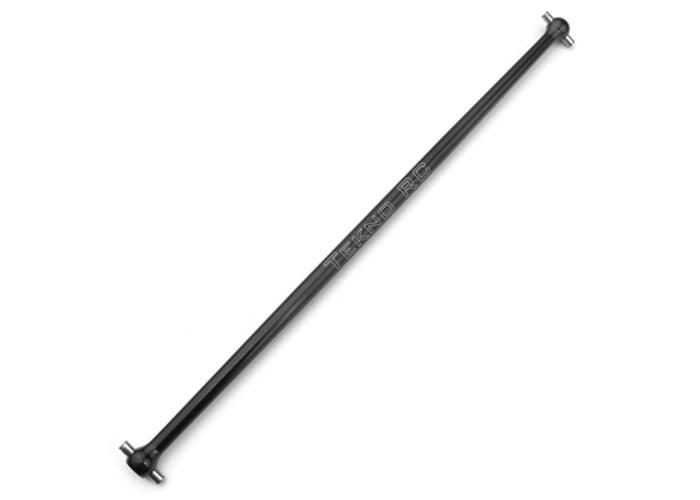 Tekno RC TKR5191 Tapered Aluminum Front Center Driveshaft EB48 / ET48 - PowerHobby