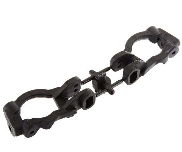 Tekno RC TKR5542 Spindle Carriers Left/Right SCT410 - PowerHobby