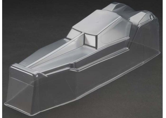 Tekno RC TKR5645 Clear Body Set w/ Window Mask ET48 Truggy - PowerHobby