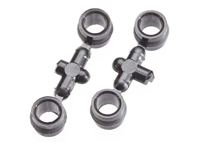 Tekno RC TKR6007 Shock Cap Bushings (4) EB48 / SCT410 - PowerHobby