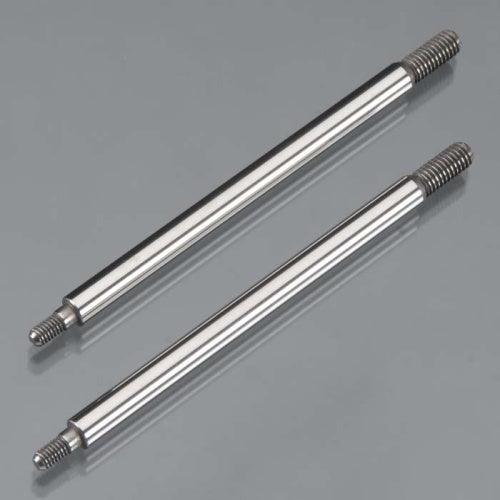 Tekno RC TKR6017 Shock Shafts Rear EB48 SCT410 (2) - PowerHobby