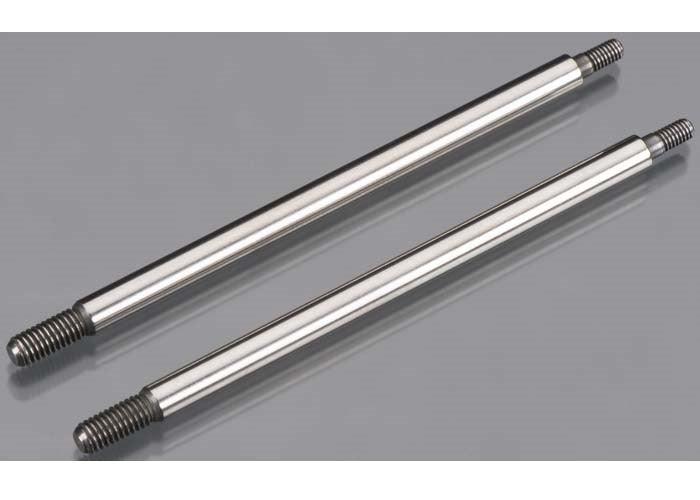 Tekno RC TKR6061 Extra Long Rear Shock Shaft Set (2) NT48 / ET48 - PowerHobby