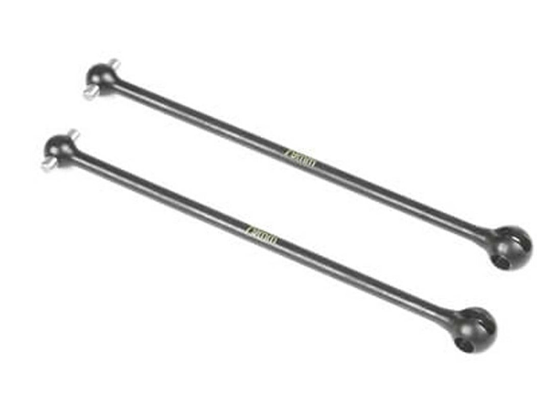 Tekno TKR6574B Driveshaft front hardened steel (2pcs) EB410.2 - PowerHobby