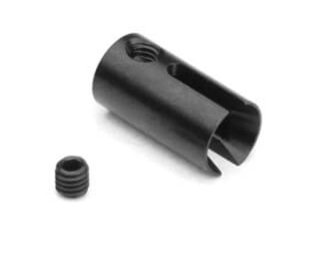 Tekno Heavy Duty Differential Coupler (Front/Rear HD Hardened steel EB410 ET410) - PowerHobby